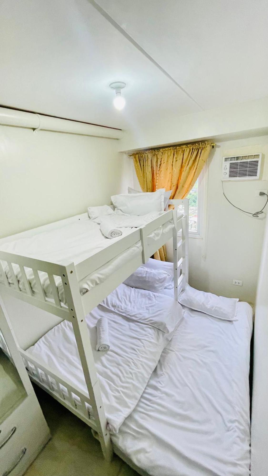 Maria Condo 19Th Floor Cebu High-Rise Views Room Rental Mandaue Eksteriør bilde