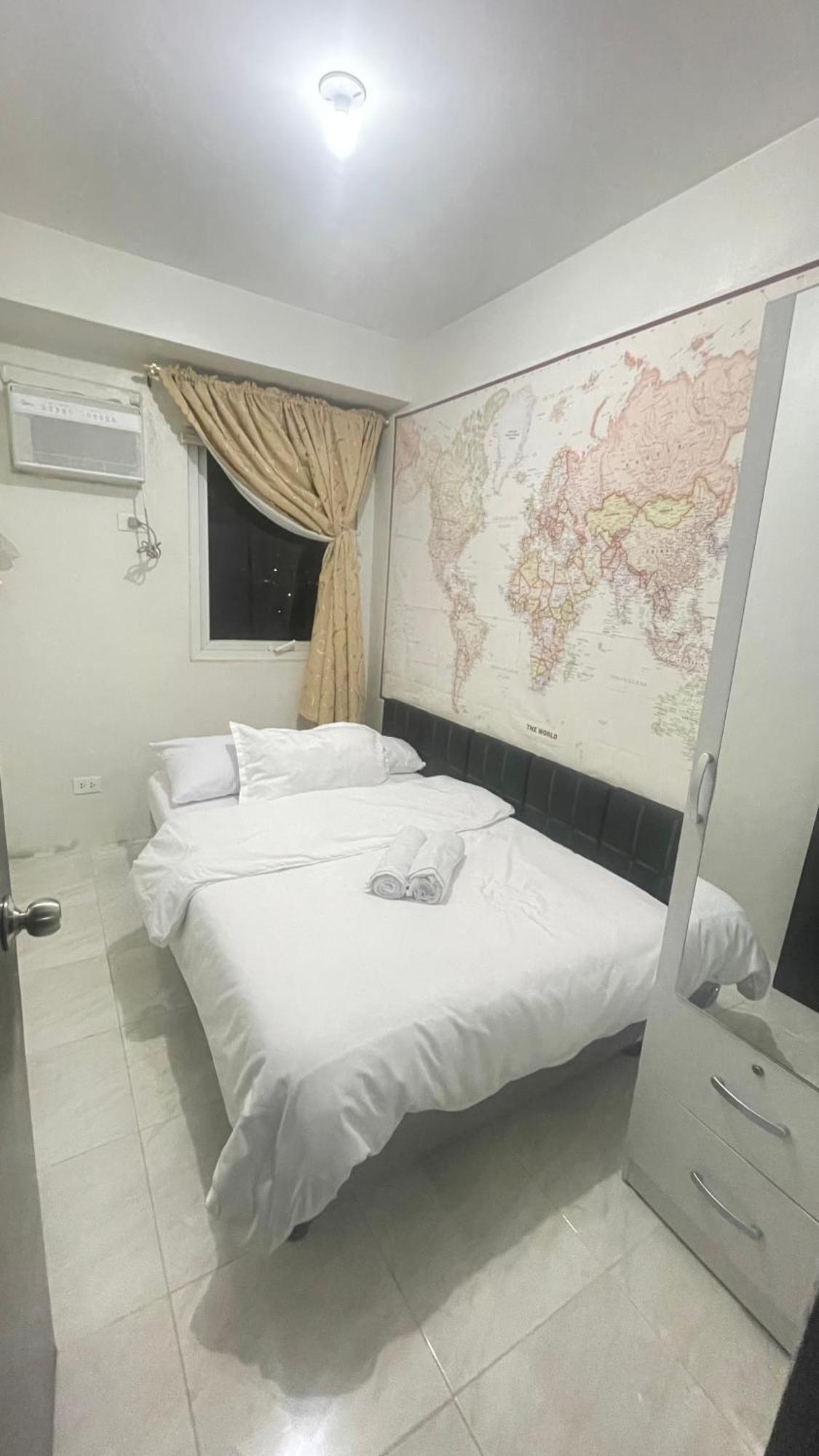 Maria Condo 19Th Floor Cebu High-Rise Views Room Rental Mandaue Eksteriør bilde